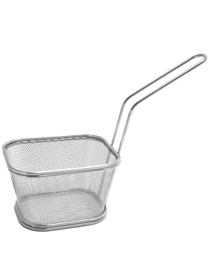 Mini-Servierkorb BBQ, klein