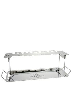 Hähnchenkeulen-Halter BBQ