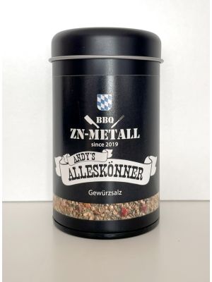 Andy’s Alleskönner Gewürzsalz