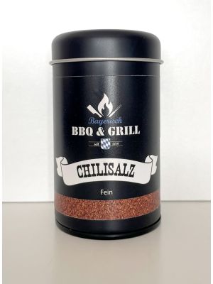 Chilisalz fein