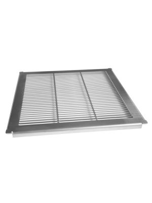 Aufsatz Rost Edelstahl