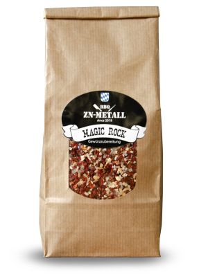 Magic Rock Gewürzzubereitung