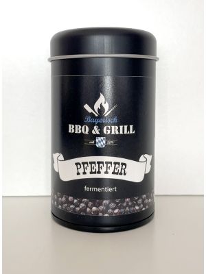 Fermentierter Pfeffer