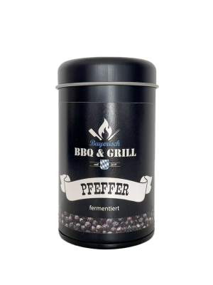 Fermentierter Pfeffer