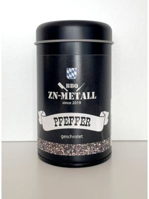 Geschroteter Pfeffer