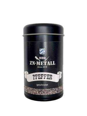 Geschroteter Pfeffer