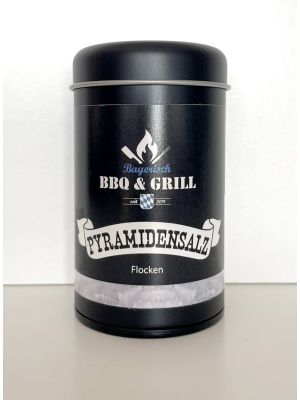 Pyramidensalz Flocken