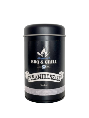 Pyramidensalz Flocken