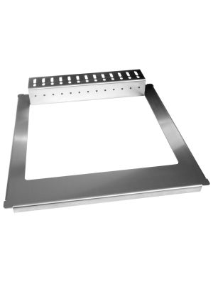 Aufsatz Steckerlfisch Edelstahl