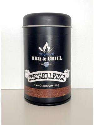 Steckerlfisch Gewürzzubereitung