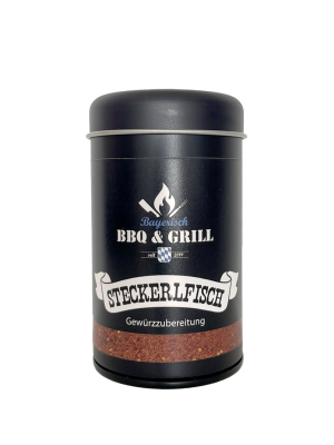 Steckerlfisch Gewürzzubereitung