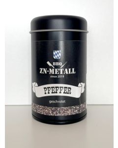 Geschroteter Pfeffer