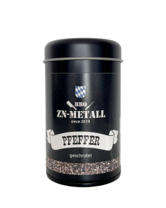 Geschroteter Pfeffer