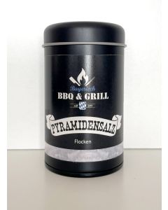 Pyramidensalz Flocken