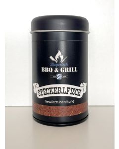 Steckerlfisch Gewürzzubereitung