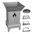 Grill mit Aufsatz Bundle